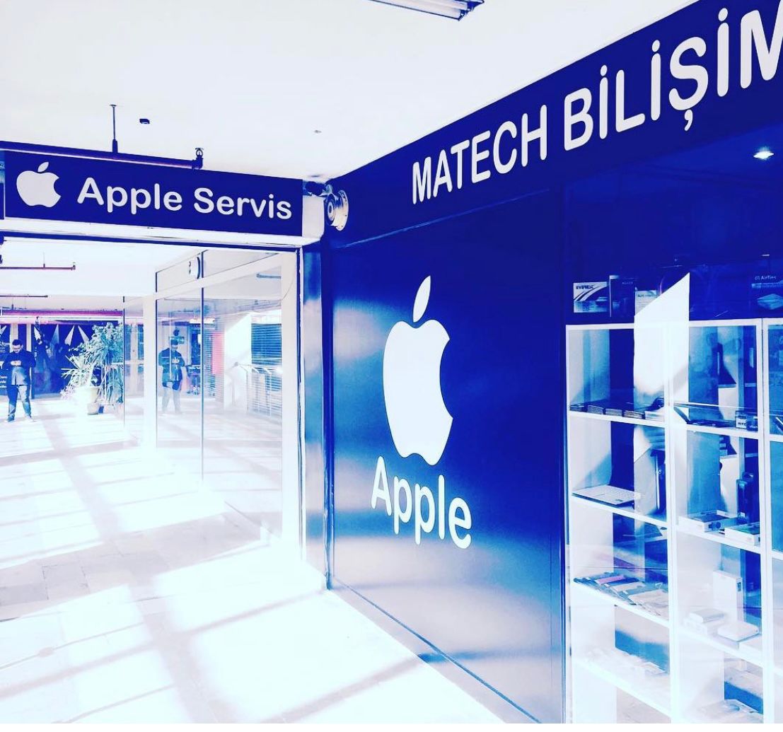 APPLE SERVİSİ PERPA ŞİŞLİ İSTANBUL