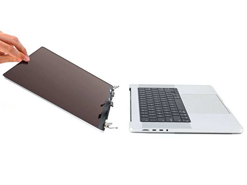 MacBook Air A1466 Ekran, Fan ve Pil Değişim