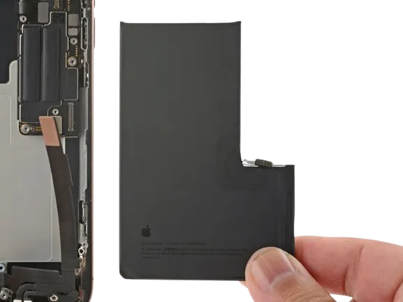 iPhone Batarya