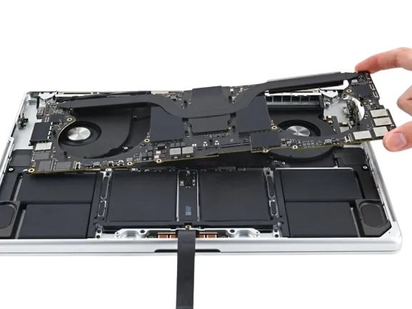 MacBook Anakart Tamiri Perpa