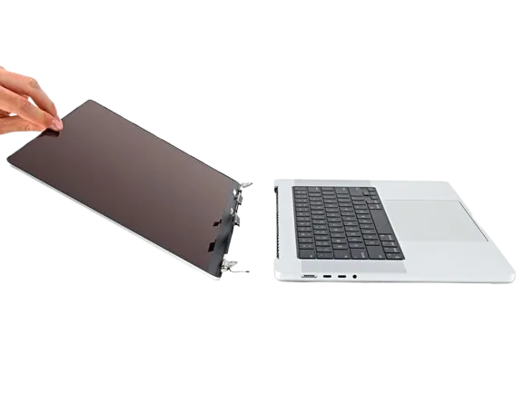 MacBook Ekran Tamiri